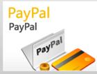 paypal - paypal is a very common online bank. 