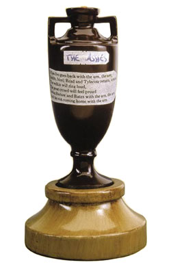 ashes  - ashes cup