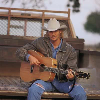 Allan Jackson - best country singer