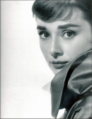 audrey hepburn - classic beauty