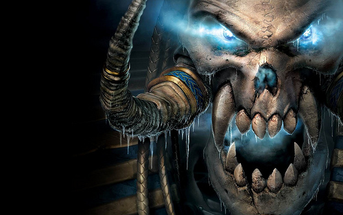 warcarft - a pic in a warcraft