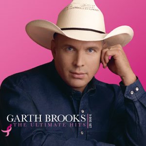 Garth Brooks - best country singer
