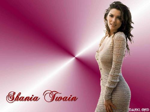 Shania Twain - best country singer