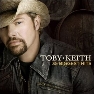 Toby Keith - best country singer
