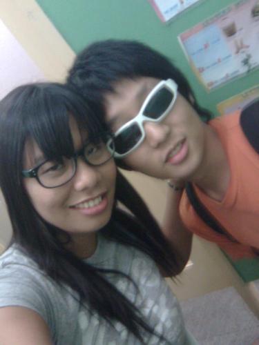 despite the differences - we stay as frinds no matter what our differences may be...this is pure true love....take care