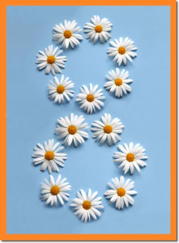lucky number - Lucky number eight