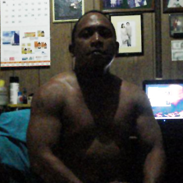 After a day's workout - After a day's workout.