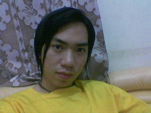 mee - long hair,,hehe