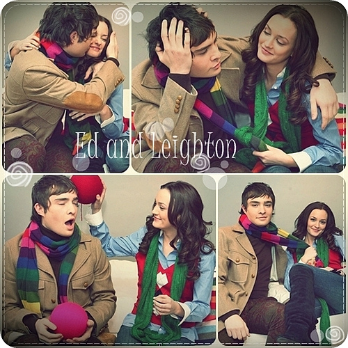 chuck and blair love - i ? gossip girl