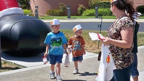 A picture from our tour of the Jelly Belly Factory - A picture from our tour of the Jelly Belly Factory in Fairfield, CA
