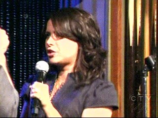 Scrubs Kareoke - Robin
