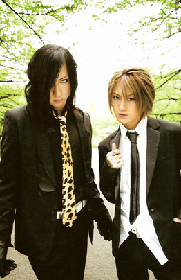 Asagi and Ruiza - Asagi and Ruiza from D.