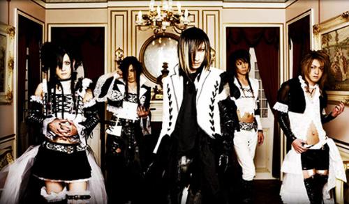 d - The band D.