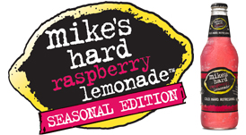 Mike&#039;s Hard Lemonade - Mike&#039;s Hard Raspberry Lemonade