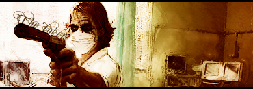 Joker As Nurse - Got bored. Go to http://cravegfx.com/forums/index.php?referrerid=12 for some great photoshop stuffz.