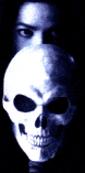 Michael Jackson Skull - This Is Michael Jackson With A Skull Mask!