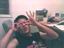 hmm...what is he doing...hee... - he's just that funny..hee..