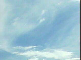 clouds again - second picture i took from the sky