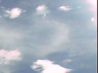 clouds again & again - third picture ....
