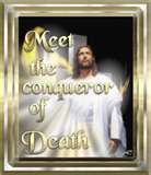 Jesus Christ, Creator, Saviour - Jesus Christ, Owner, Life