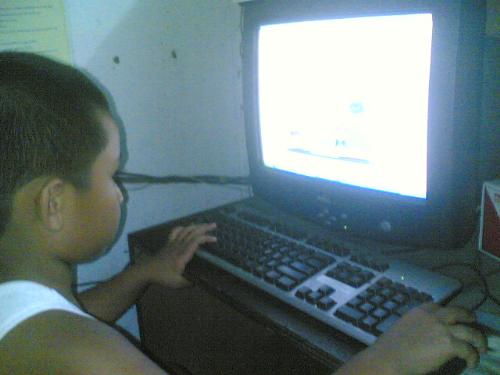 Business - Internet Cafe