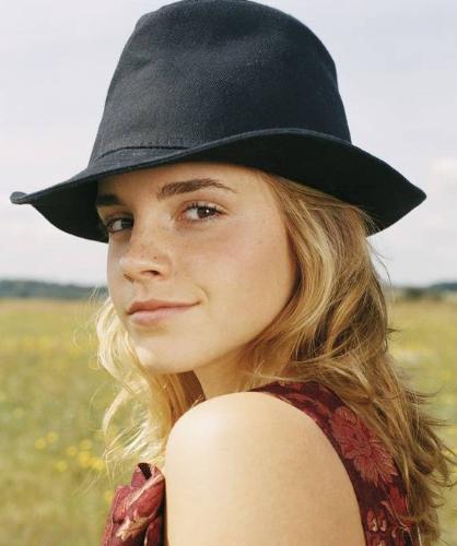 Emma - She is the British sunshine