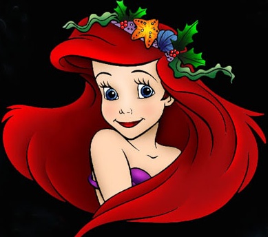 Ariel, The Little Mermaid - The Little Mermaid, My Favorite Disney Character Ariel.