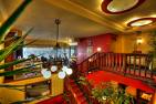 Restaurant - A picture of a restaurant where they offer Malaysian and Singaporean Foods.