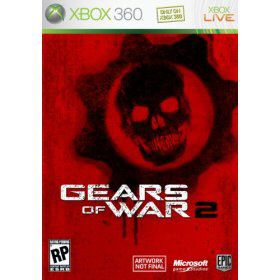Gears of War 2 - I have this  - Cover