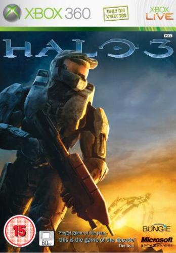 Halo 3 - Woow i have the game of the decade :D - Cover