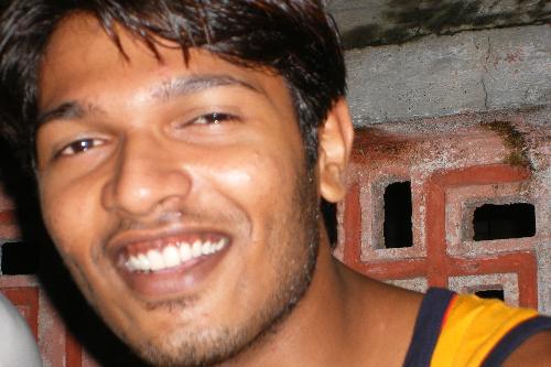 Lailesh Padwal - My closeup Image.