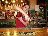 thirsty - working at bootlegger bar and grill a great place to have fun and good food with a fun and friendly atmosphere check it out pueblo colorado
