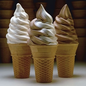 ice cream - ice cream cones