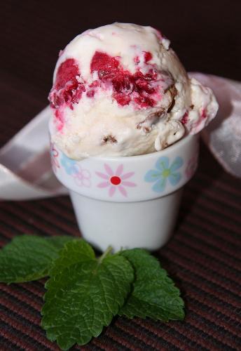 ice cream - ice cream dessert