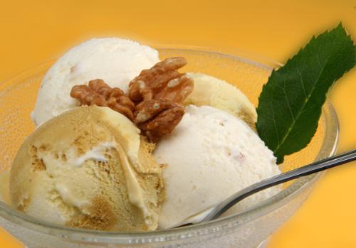 ice cream - ice cream dessert