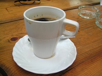 coffee - black coffee