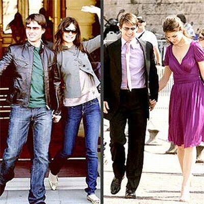 so in love - so in love with each other