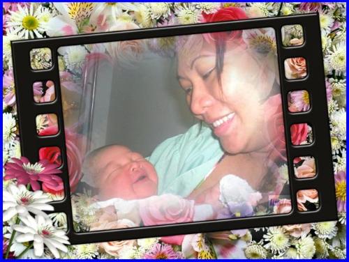 Mommy Loves Baby - ... soooo much! You are my life now...