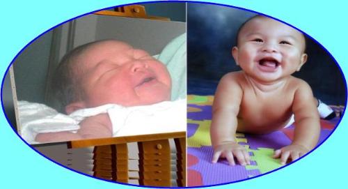 6 Months after - Still handsome, still cute, still with the sweetest smile ever.. :)