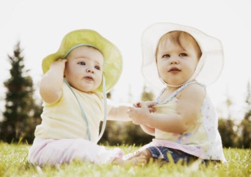 see how cute - see the babies you will like them