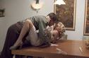sex on table - This position help to enter deely for more pleasure
