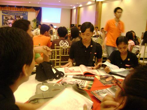 Seminar - seminar and training