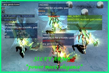MU Online - Agility Elves