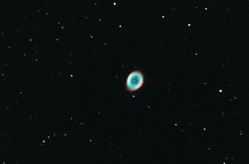 ring nebula - the ring nebula