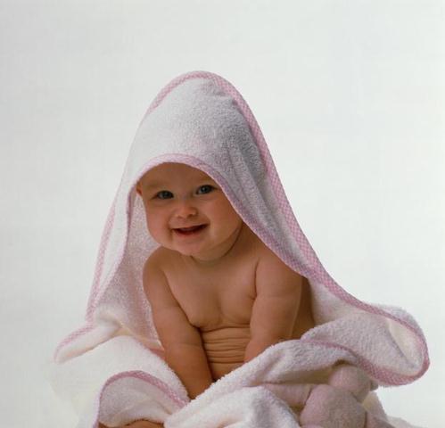 baby - smiling kid