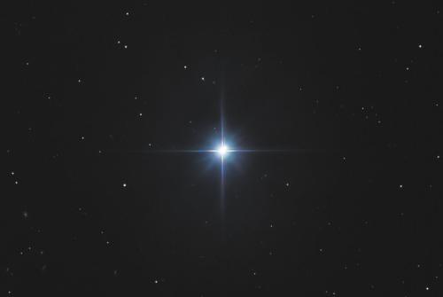 cor coroli. - A binary system, Cor Caroli, or 'the heart of charles', named after the late King Charles the 1st