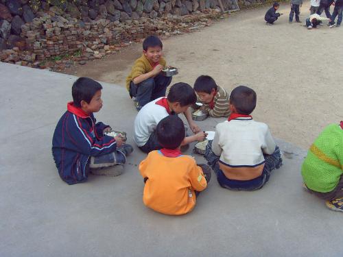 elementary school - elementary school-long time ago