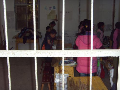 elementary school - elementary school-long time ago