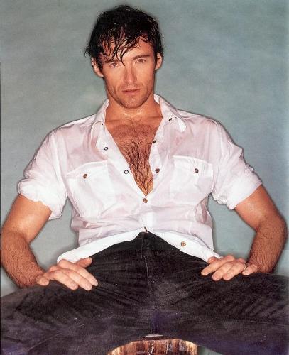 Hugh Jackman - The sexiest, most handsome, most delicious man on earth!!!