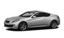 Hyundai Genesis Coupe - New Sports Cars for 2010